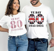 VE Day 80 Years Anniversary
